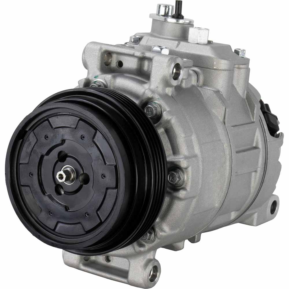 BuyAutoParts 61-89248R6 A/C Compressor and Components Kit