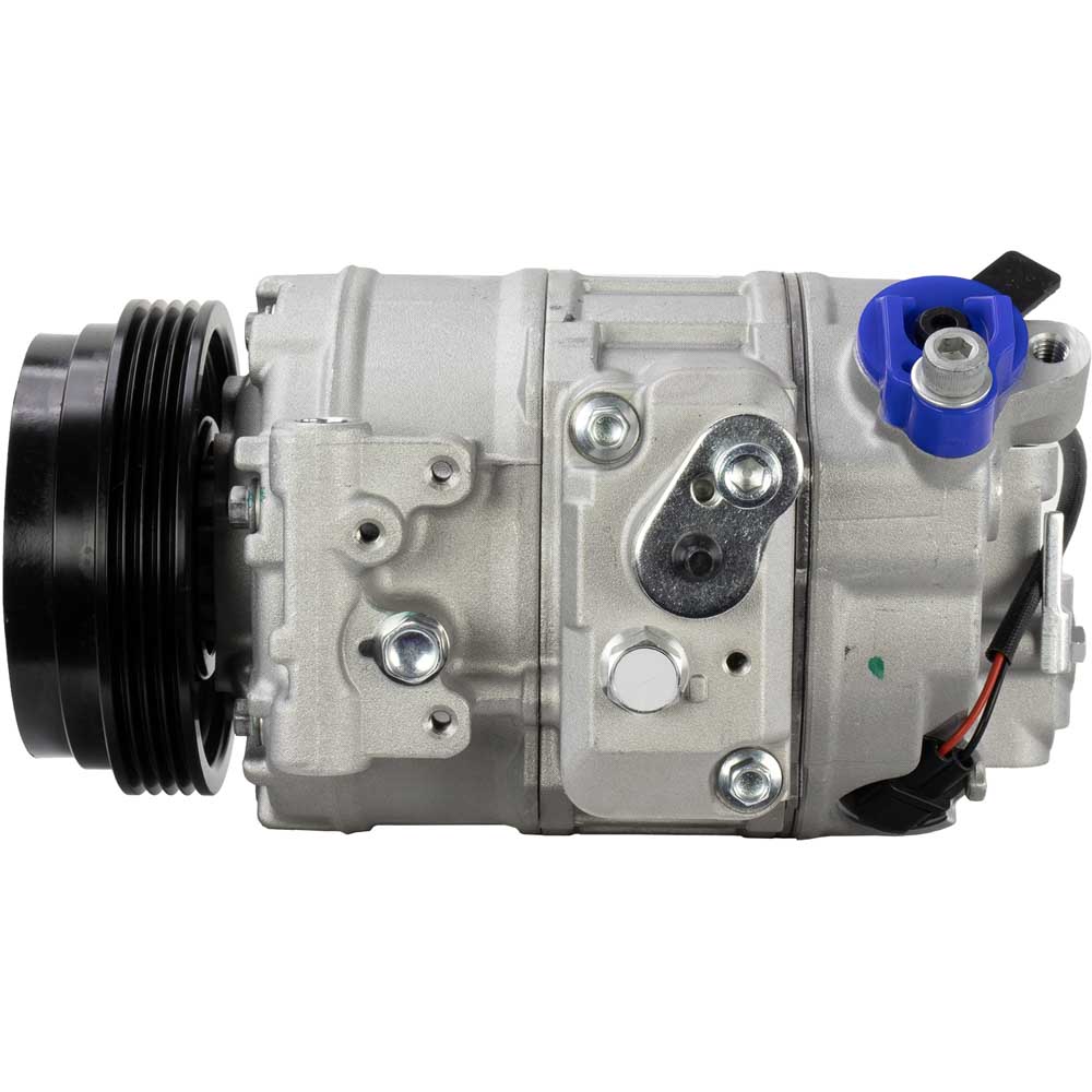 2012 Bmw X6 A/C Compressor