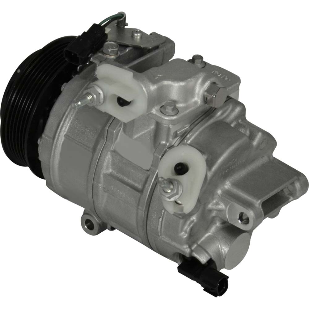 2017 Ford Edge A/C Compressor