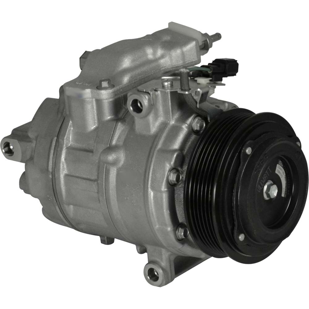 2017 Ford Edge A/C Compressor