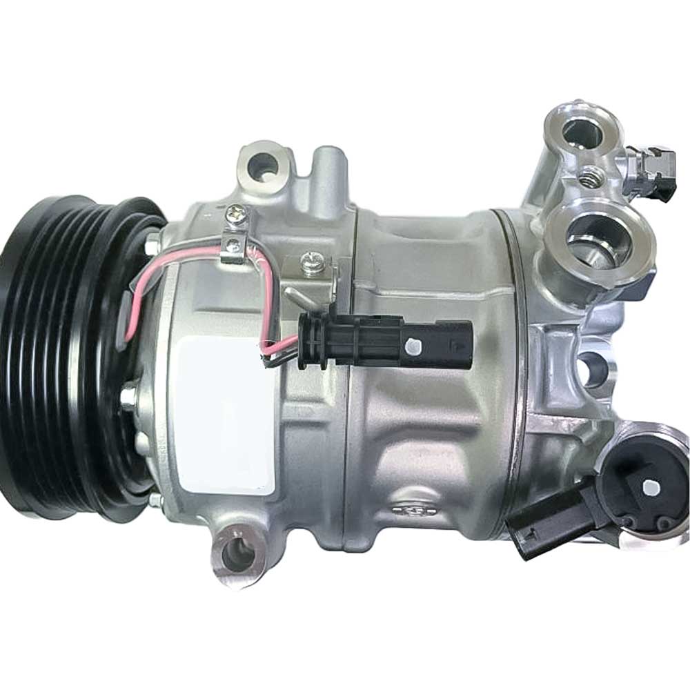 2017 Chevrolet Cruze A/C Compressor