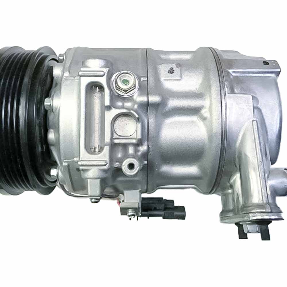 2017 Chevrolet Cruze A/C Compressor