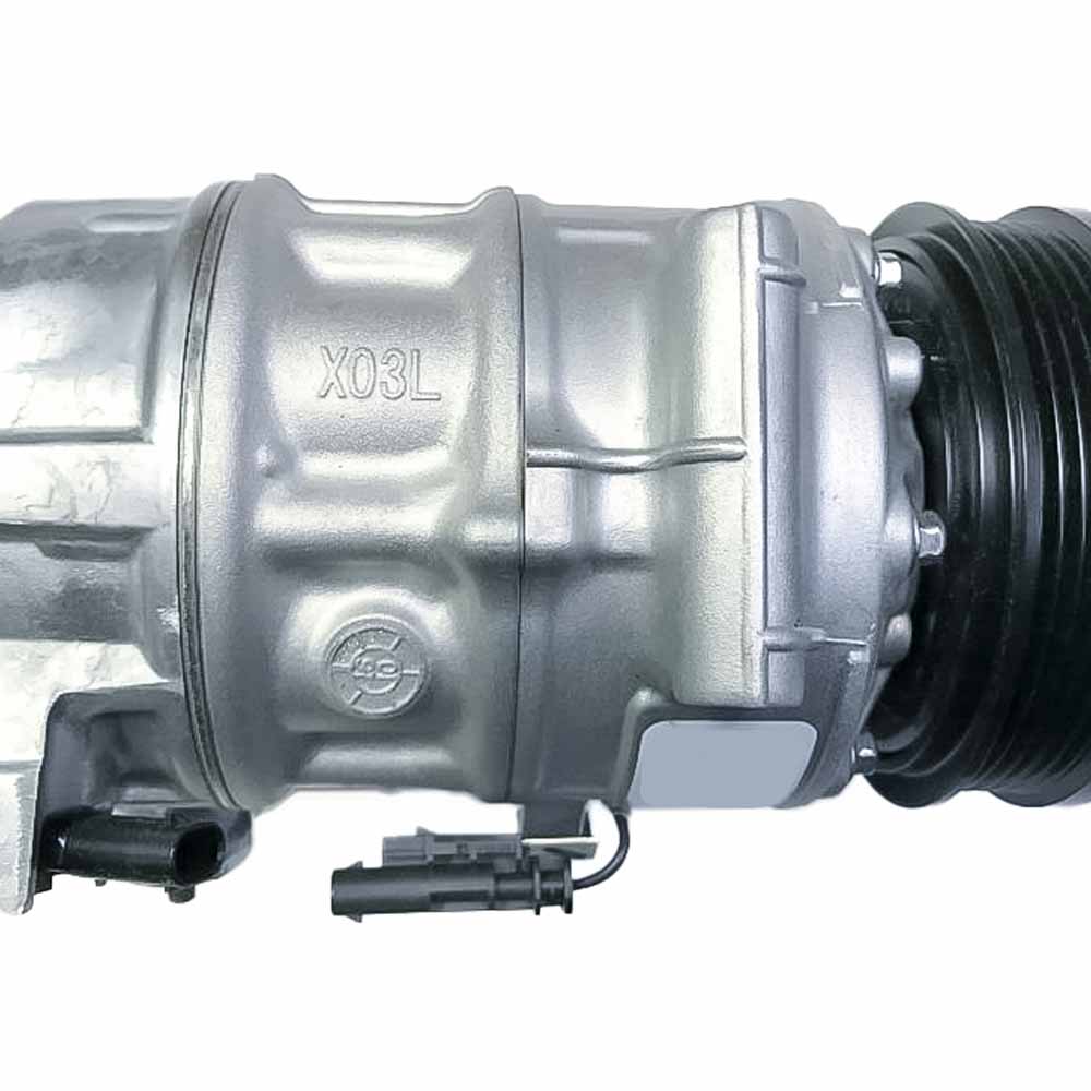 2017 Chevrolet Cruze A/C Compressor