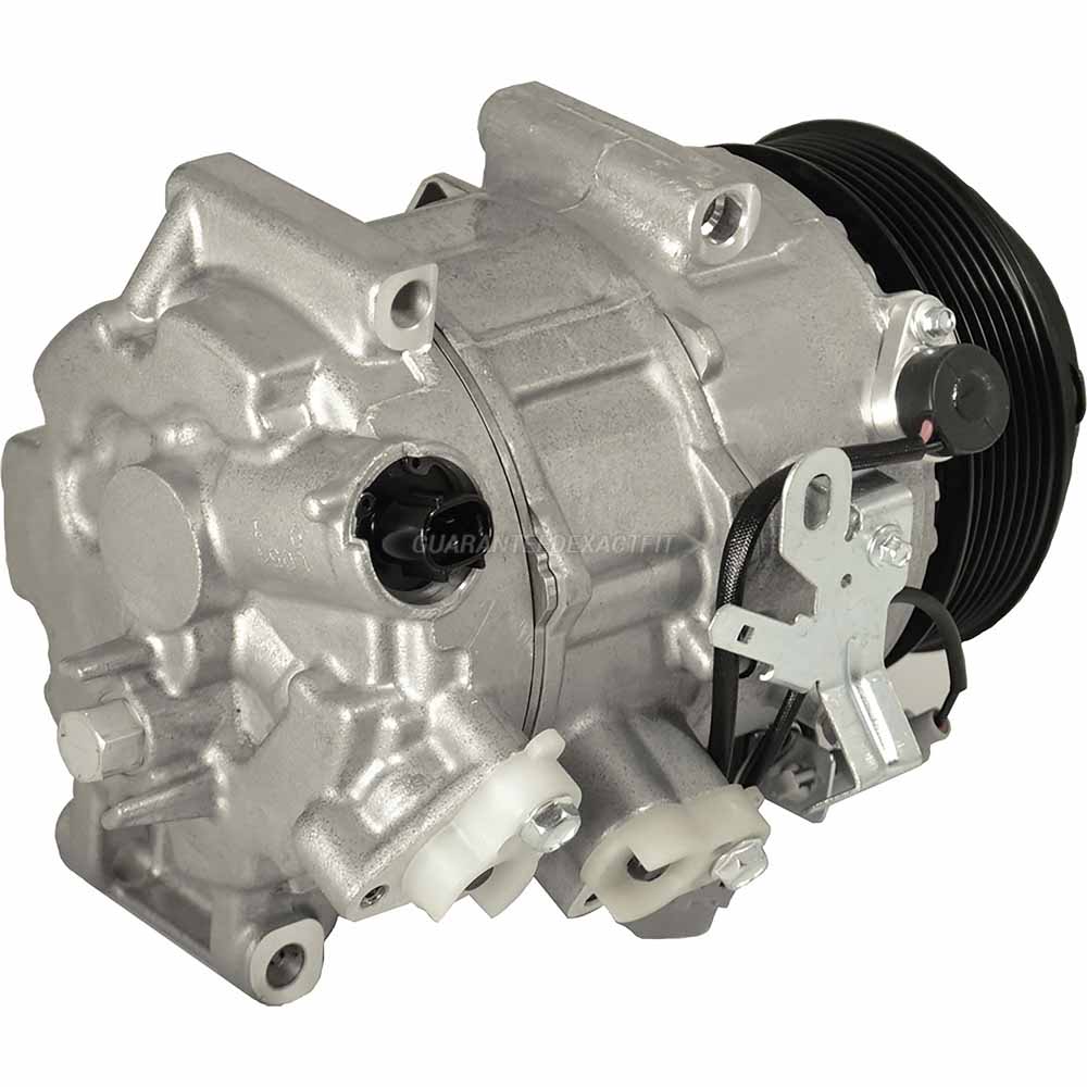 BuyAutoParts 61-02268NA A/C Compressor
