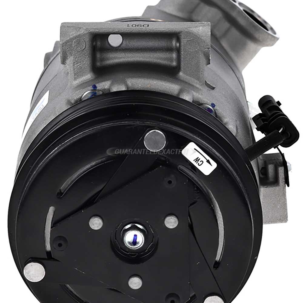 BuyAutoParts 61-02268NA A/C Compressor