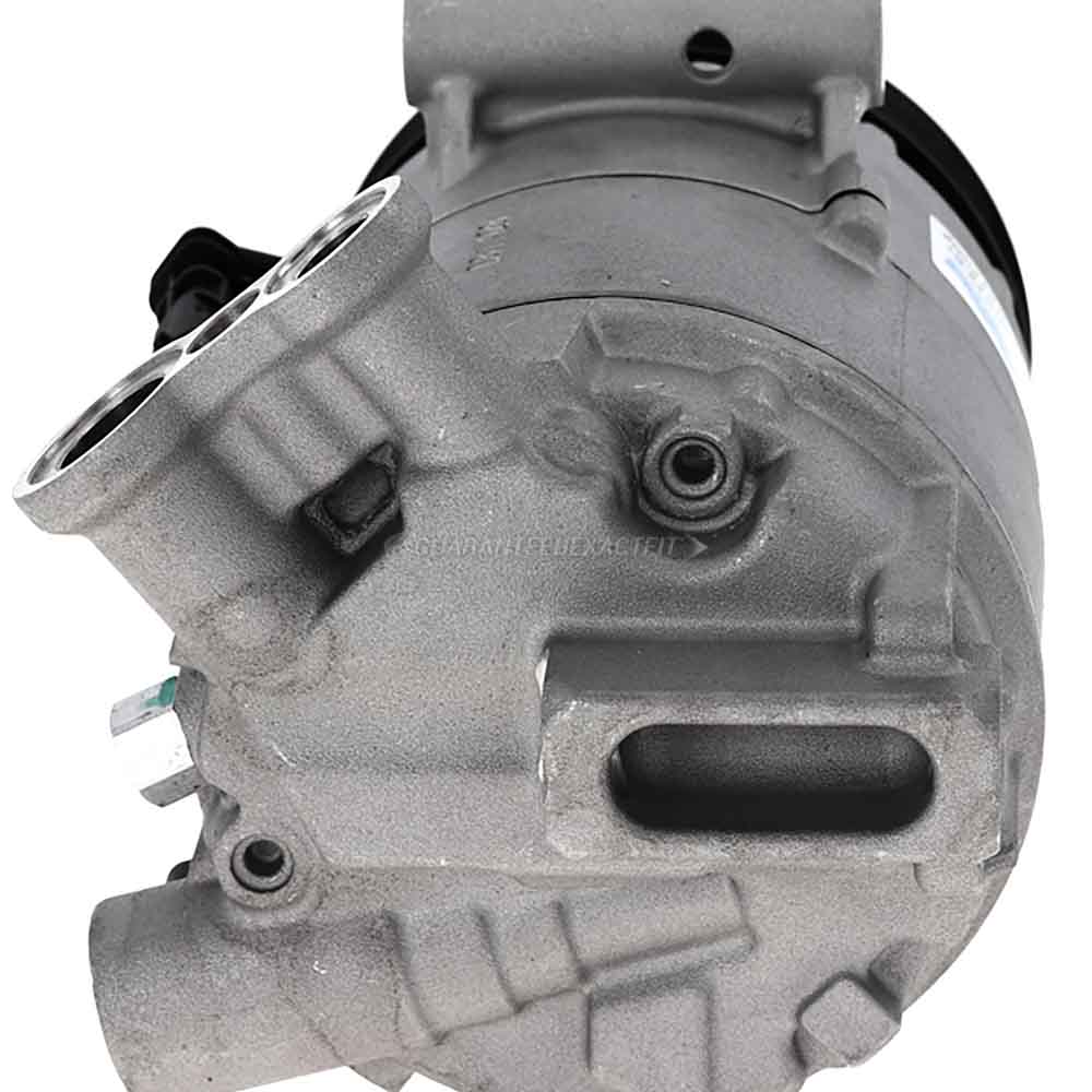 BuyAutoParts 61-02268NA A/C Compressor