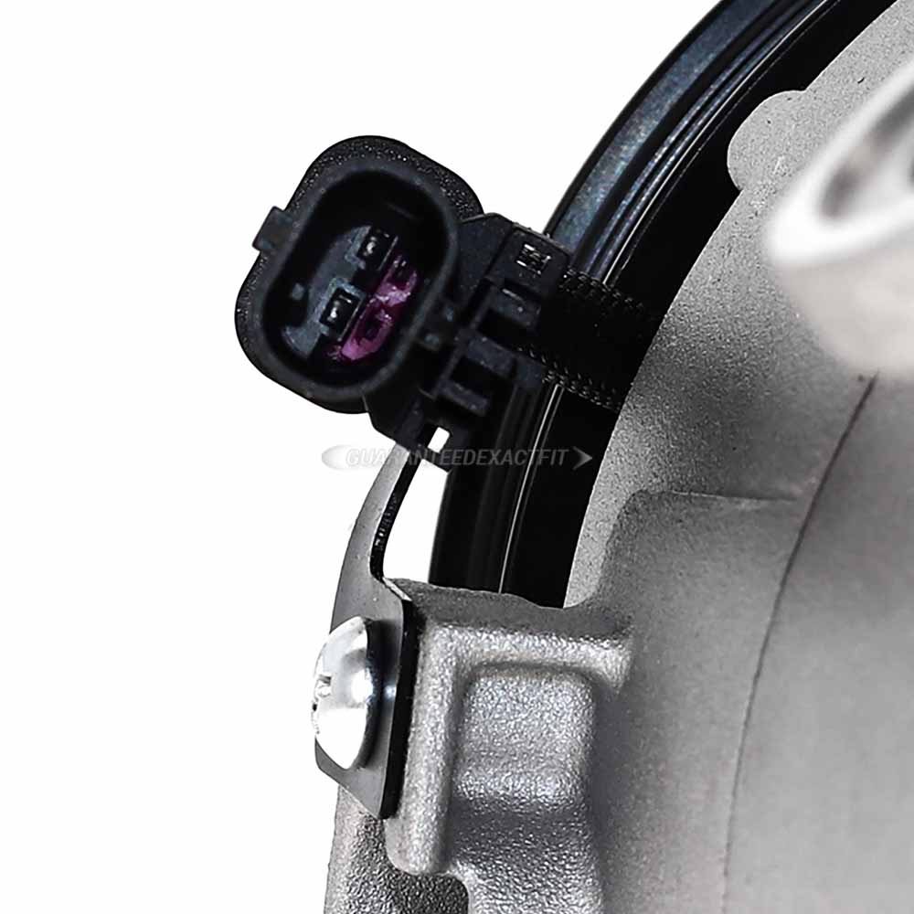 BuyAutoParts 61-02268NA A/C Compressor