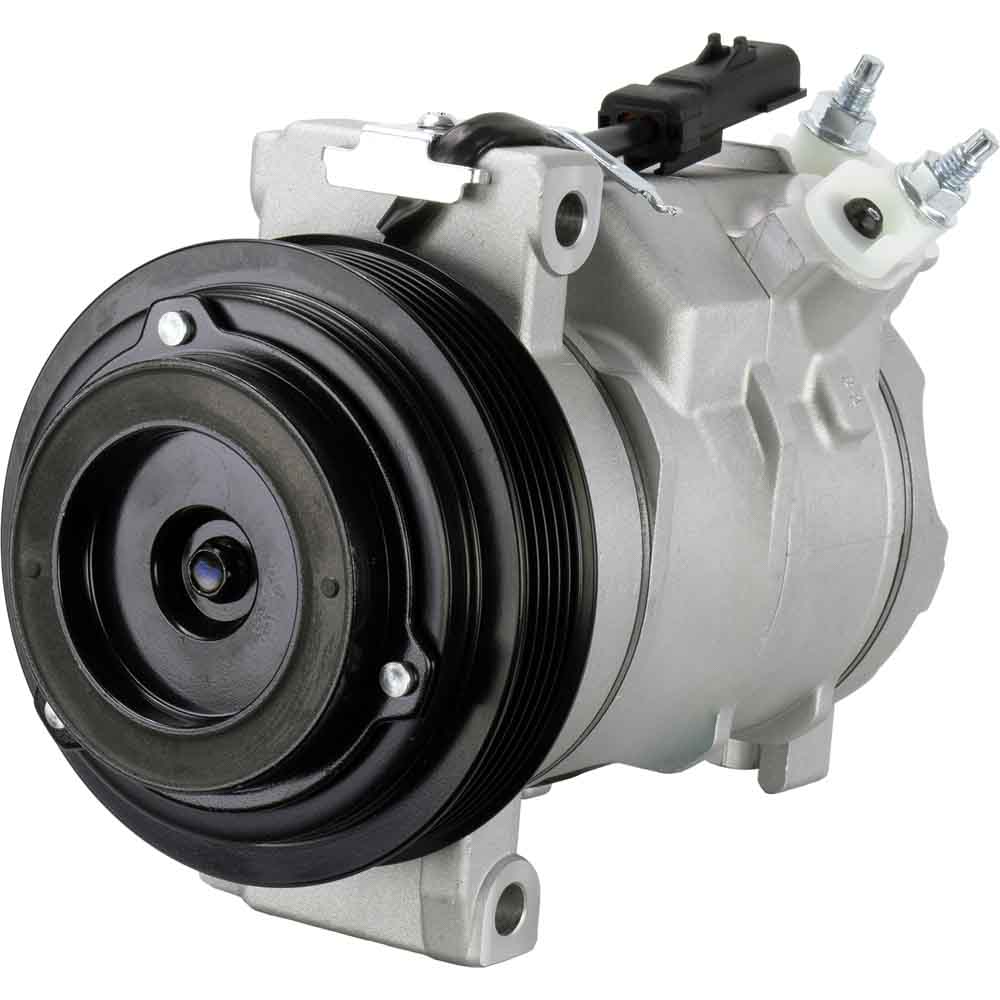 BuyAutoParts 60-04109NA A/C Compressor