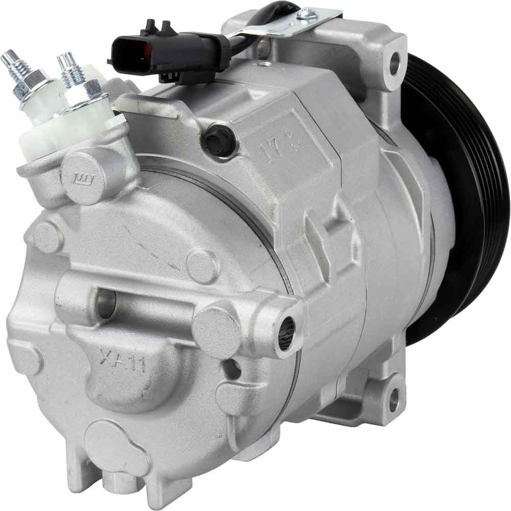 BuyAutoParts 60-04109NA A/C Compressor