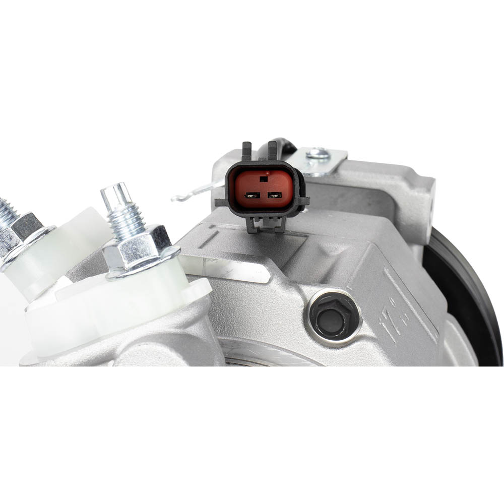 BuyAutoParts 60-04109NA A/C Compressor