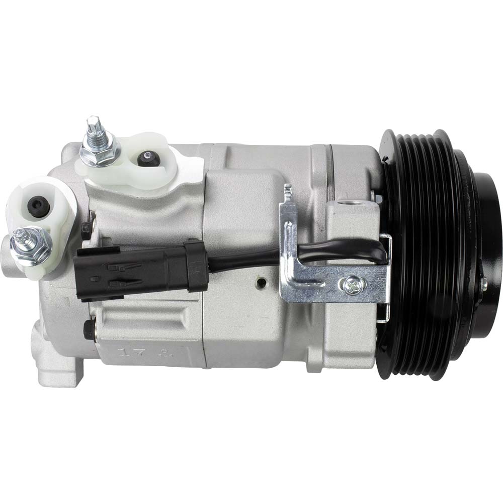 BuyAutoParts 60-04109NA A/C Compressor