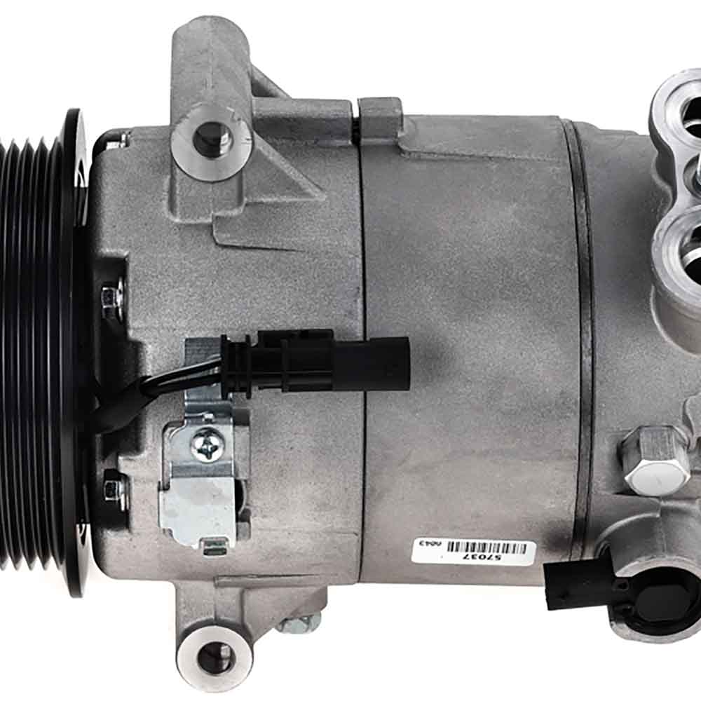 BuyAutoParts 60-04643NA A/C Compressor