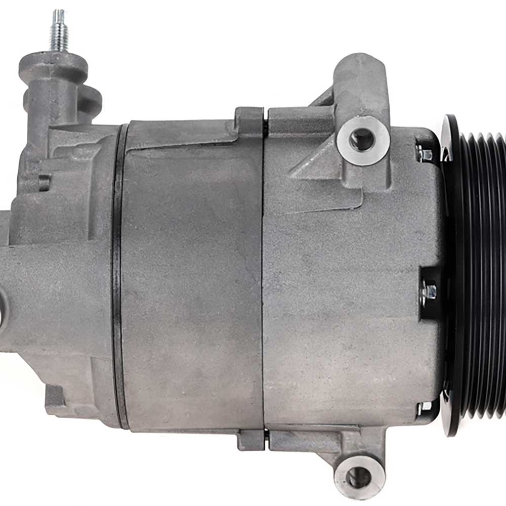 BuyAutoParts 60-04643NA A/C Compressor