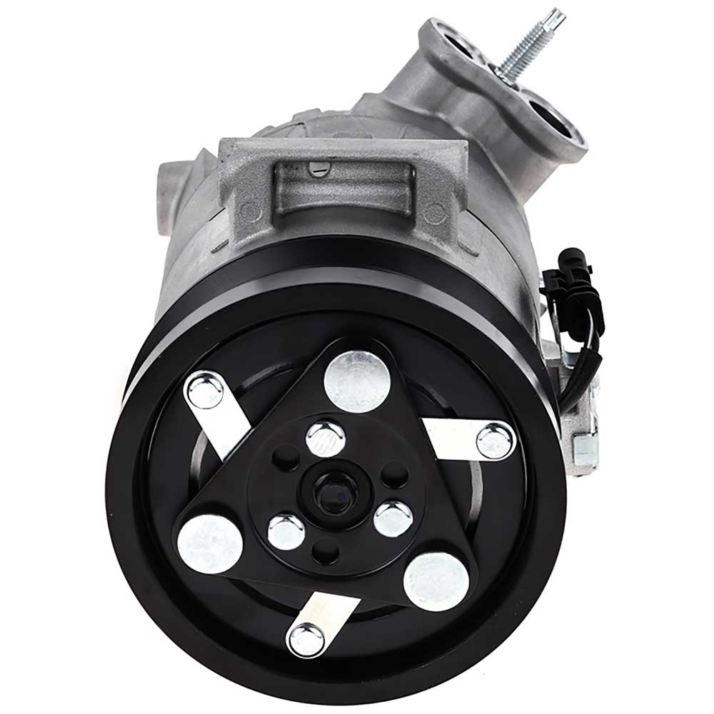 BuyAutoParts 60-04643NA A/C Compressor