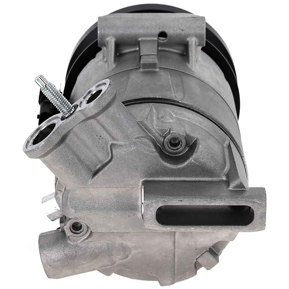 BuyAutoParts 60-04643NA A/C Compressor