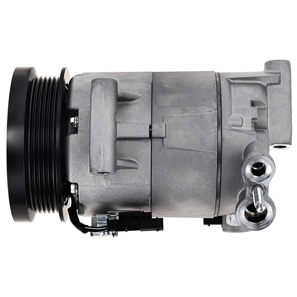 BuyAutoParts 60-04643NA A/C Compressor
