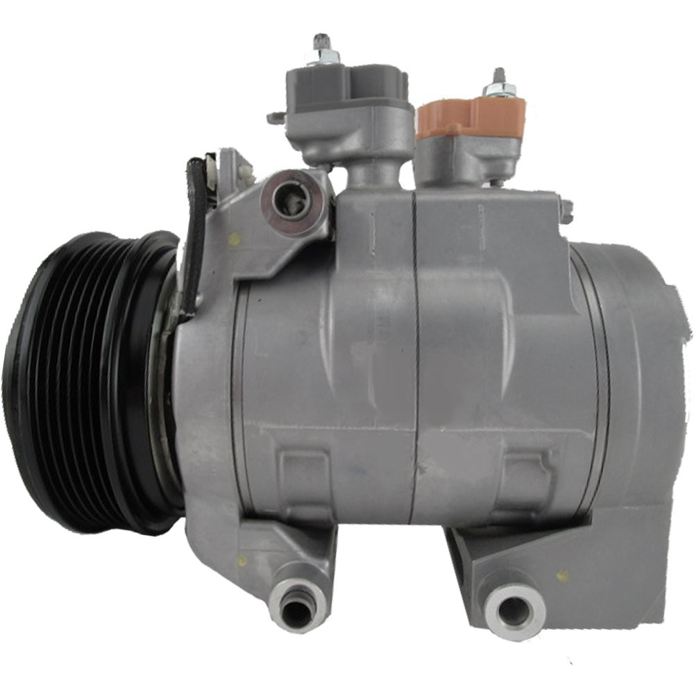 BuyAutoParts 60-04106NA A/C Compressor