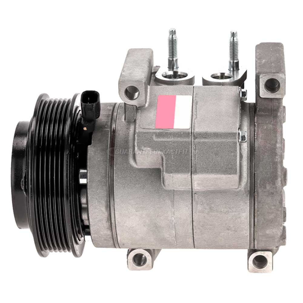 BuyAutoParts 60-04104NA A/C Compressor