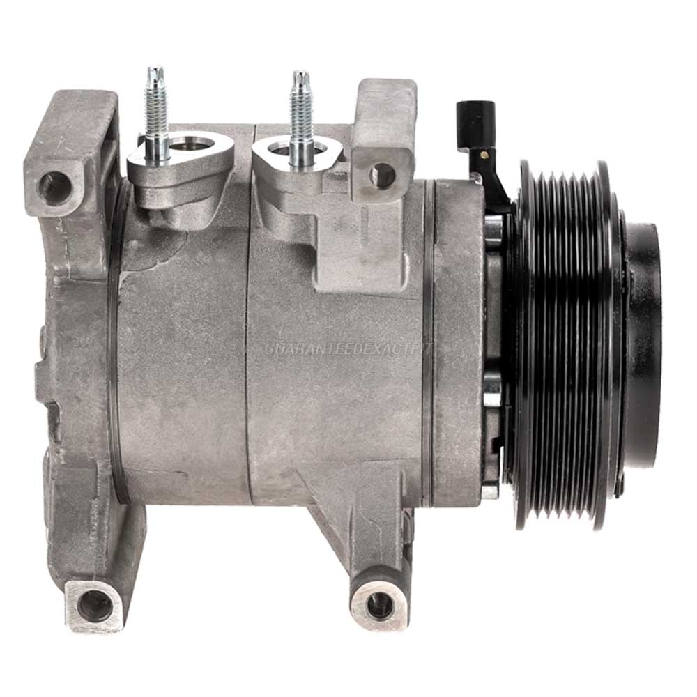 BuyAutoParts 60-04104NA A/C Compressor