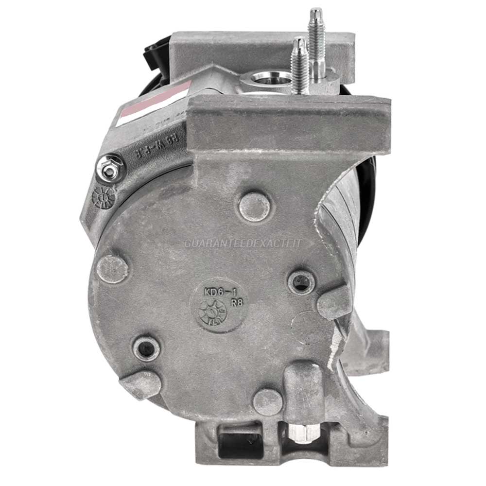 BuyAutoParts 60-04104NA A/C Compressor