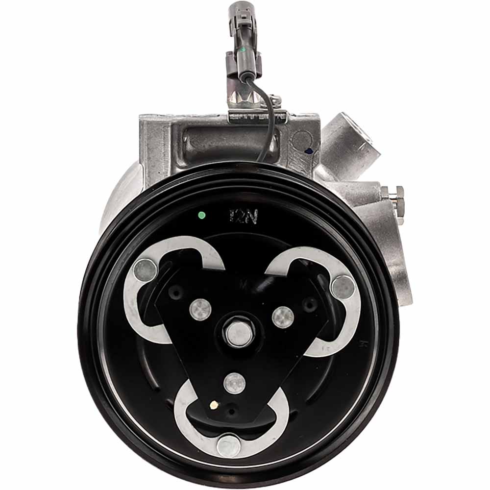 2022 Mitsubishi Mirage G4 A/C Compressor