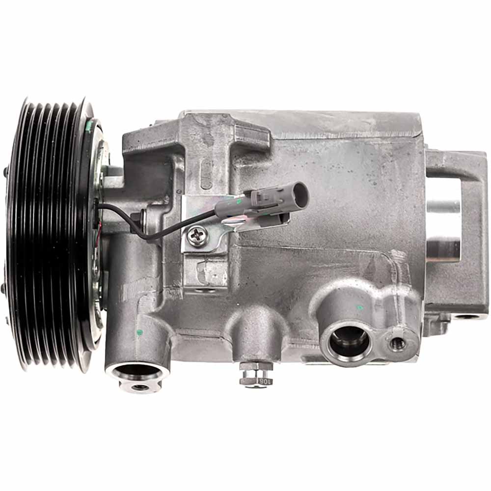 2022 Mitsubishi Mirage G4 A/C Compressor