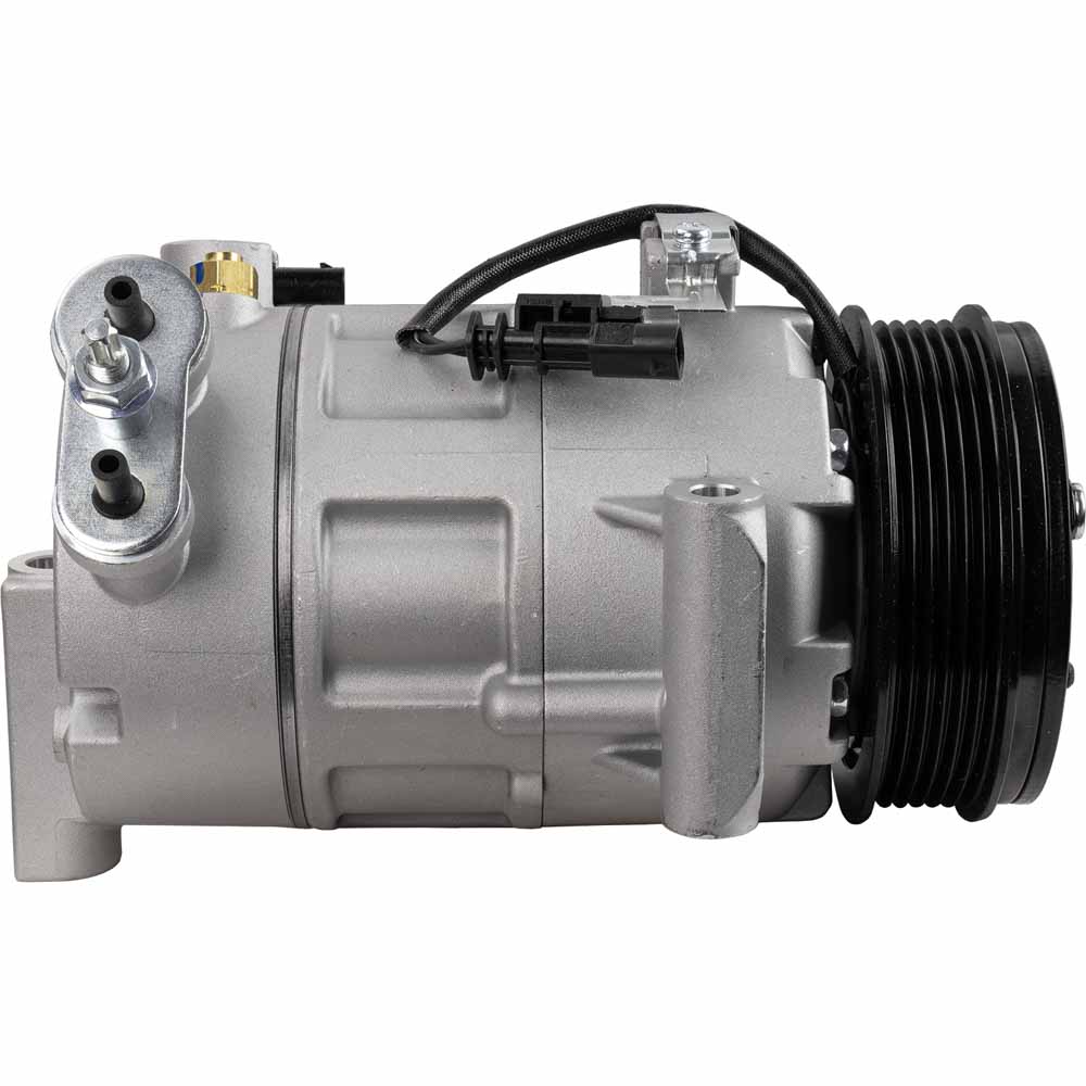 2021 Gmc Canyon A/C Compressor