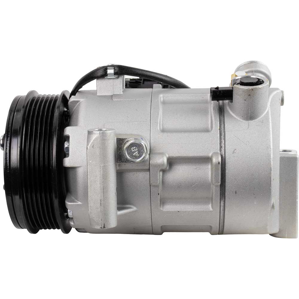 2021 Gmc Canyon A/C Compressor