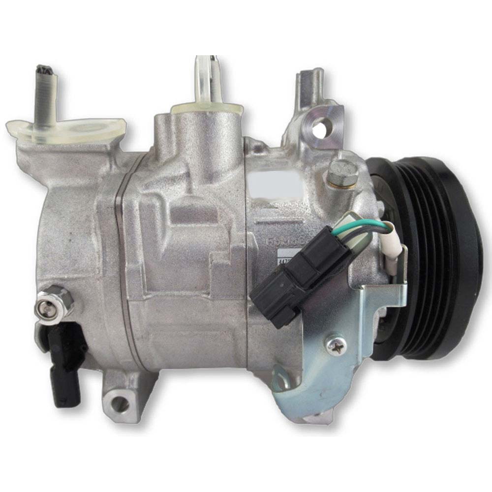 BuyAutoParts 60-04653NA A/C Compressor