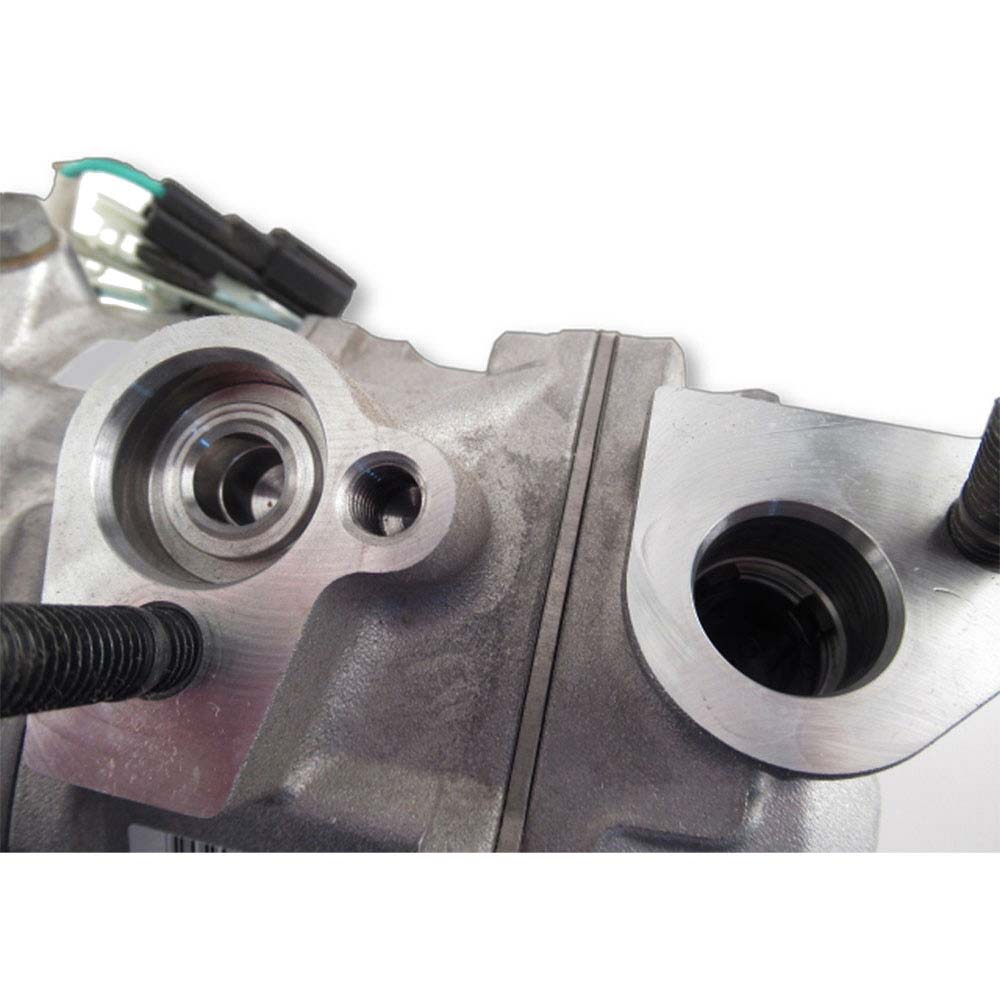 BuyAutoParts 60-04653NA A/C Compressor