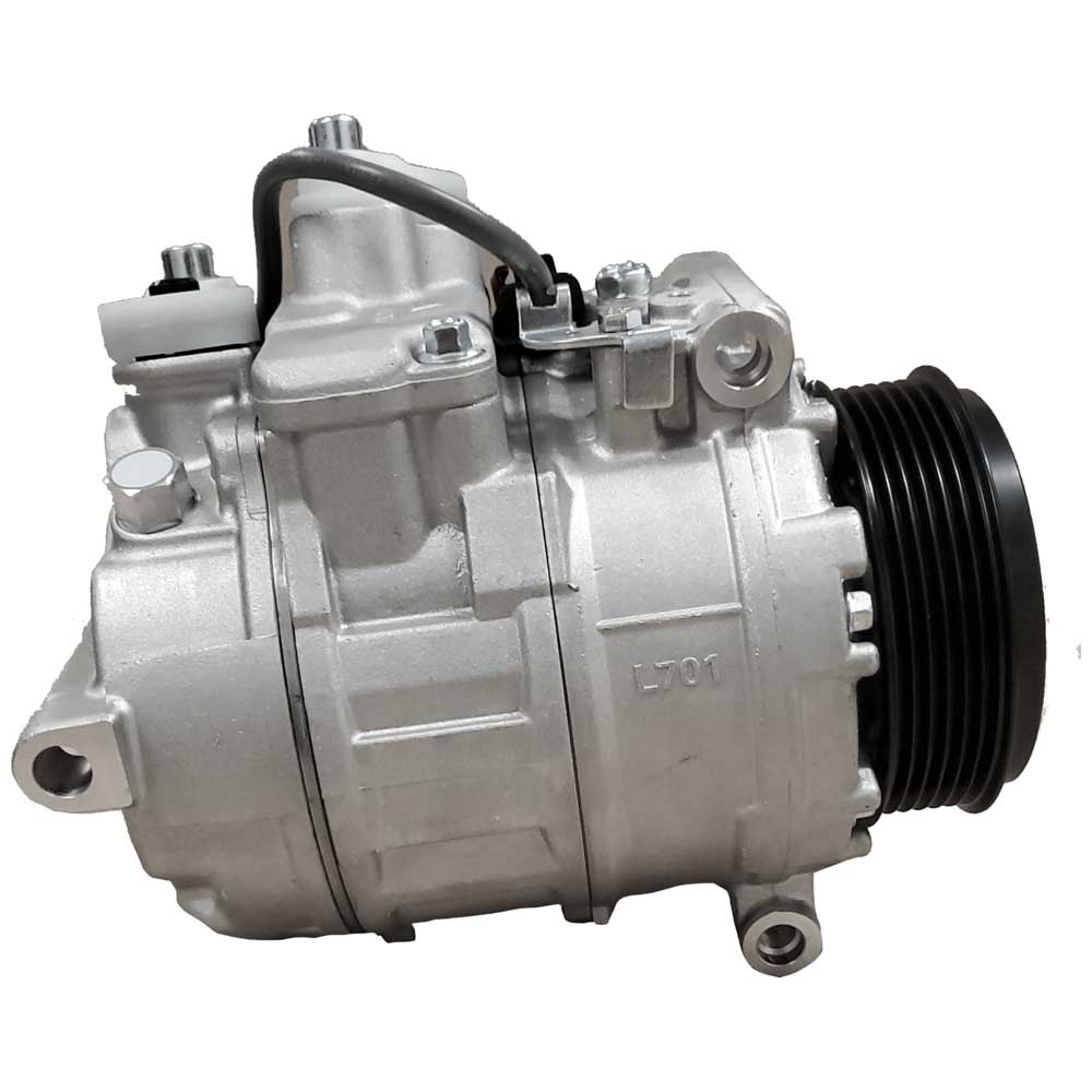 2018 Mercedes Benz S450 A/C Compressor