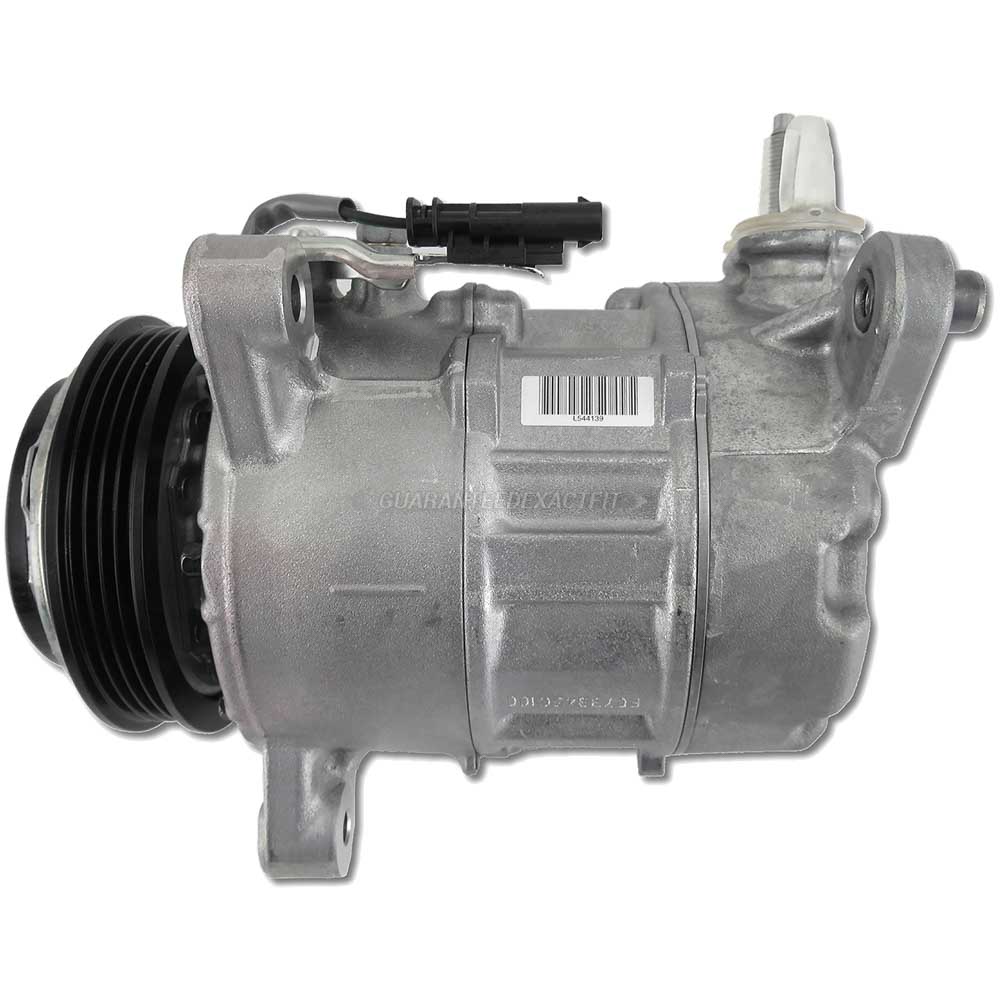 BuyAutoParts 61-72339R2 A/C Compressor and Components Kit