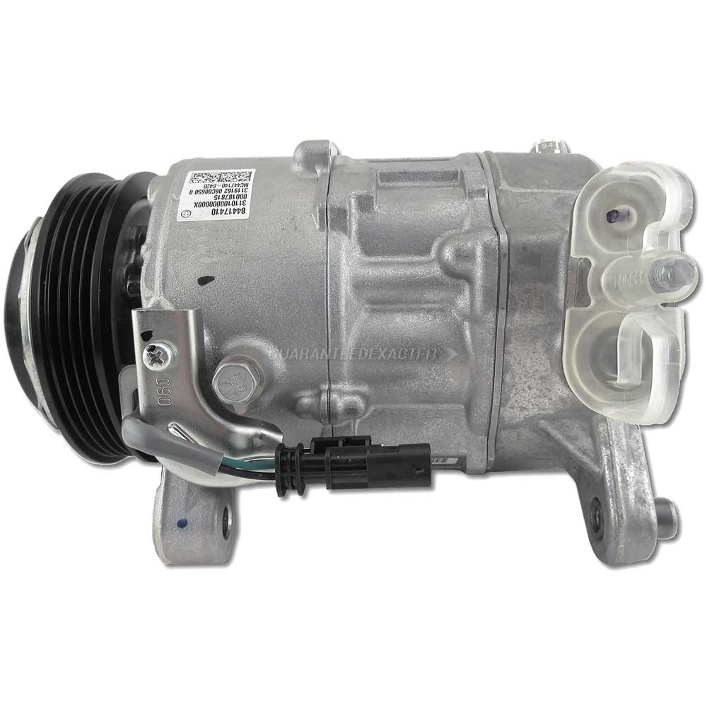BuyAutoParts 61-03505NA A/C Compressor
