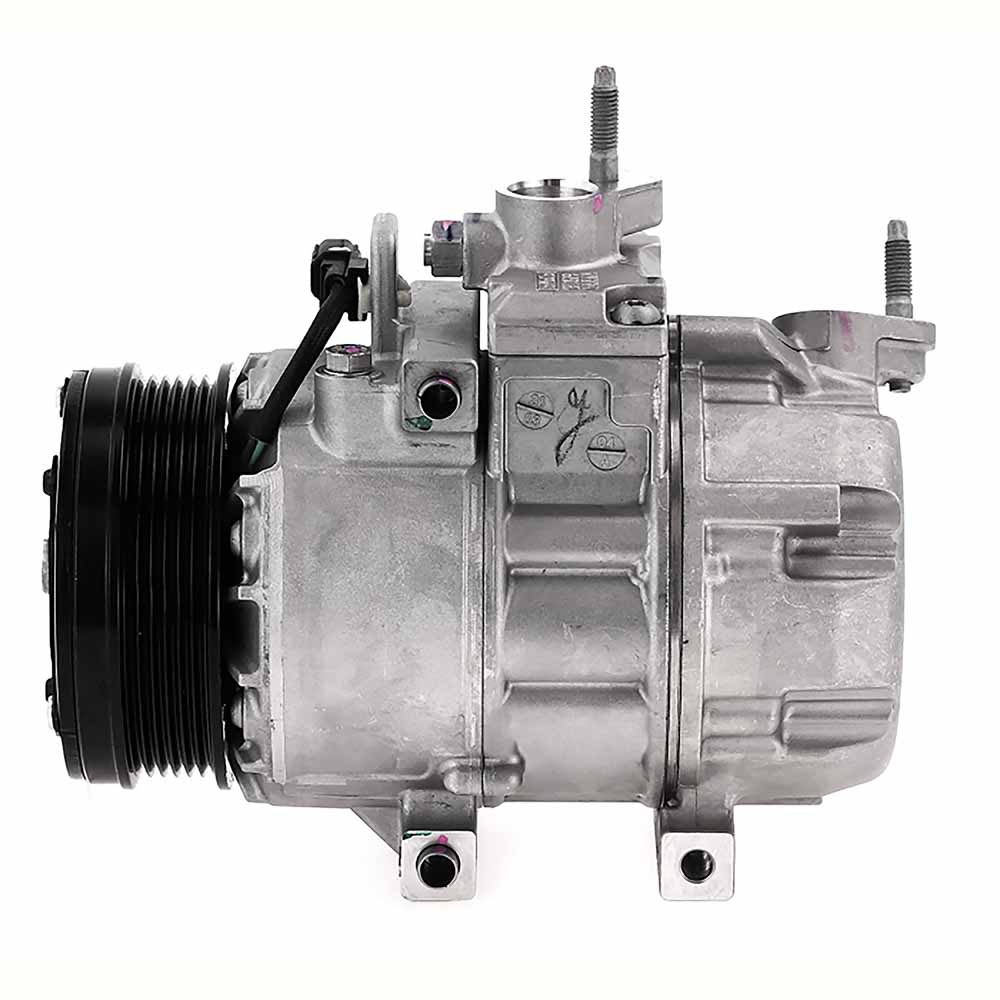 BuyAutoParts 61-05187NA A/C Compressor