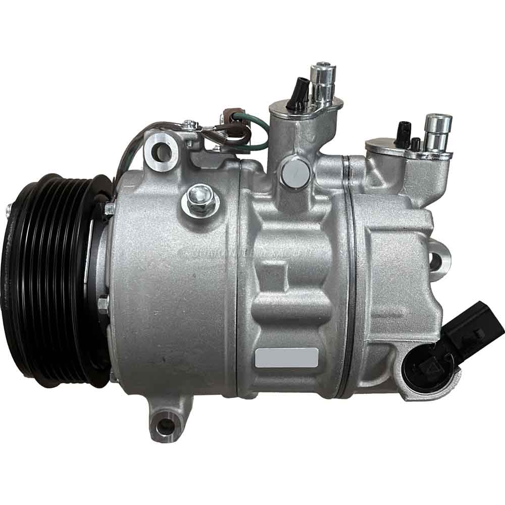 BuyAutoParts 61-99016R2 A/C Compressor and Components Kit