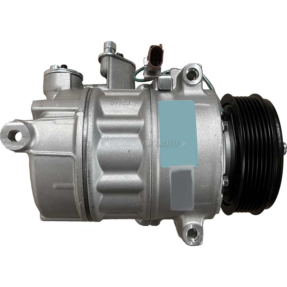 BuyAutoParts 61-02246NA A/C Compressor