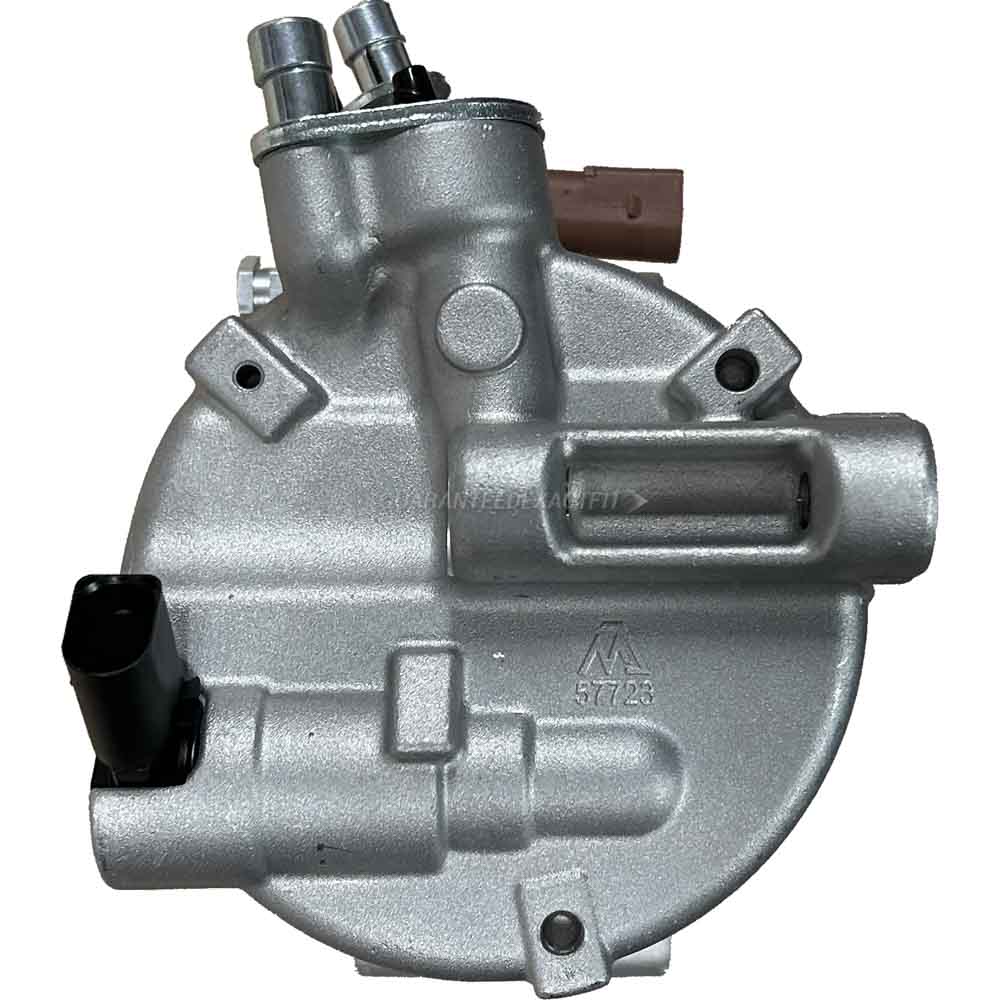 BuyAutoParts 61-02246NA A/C Compressor