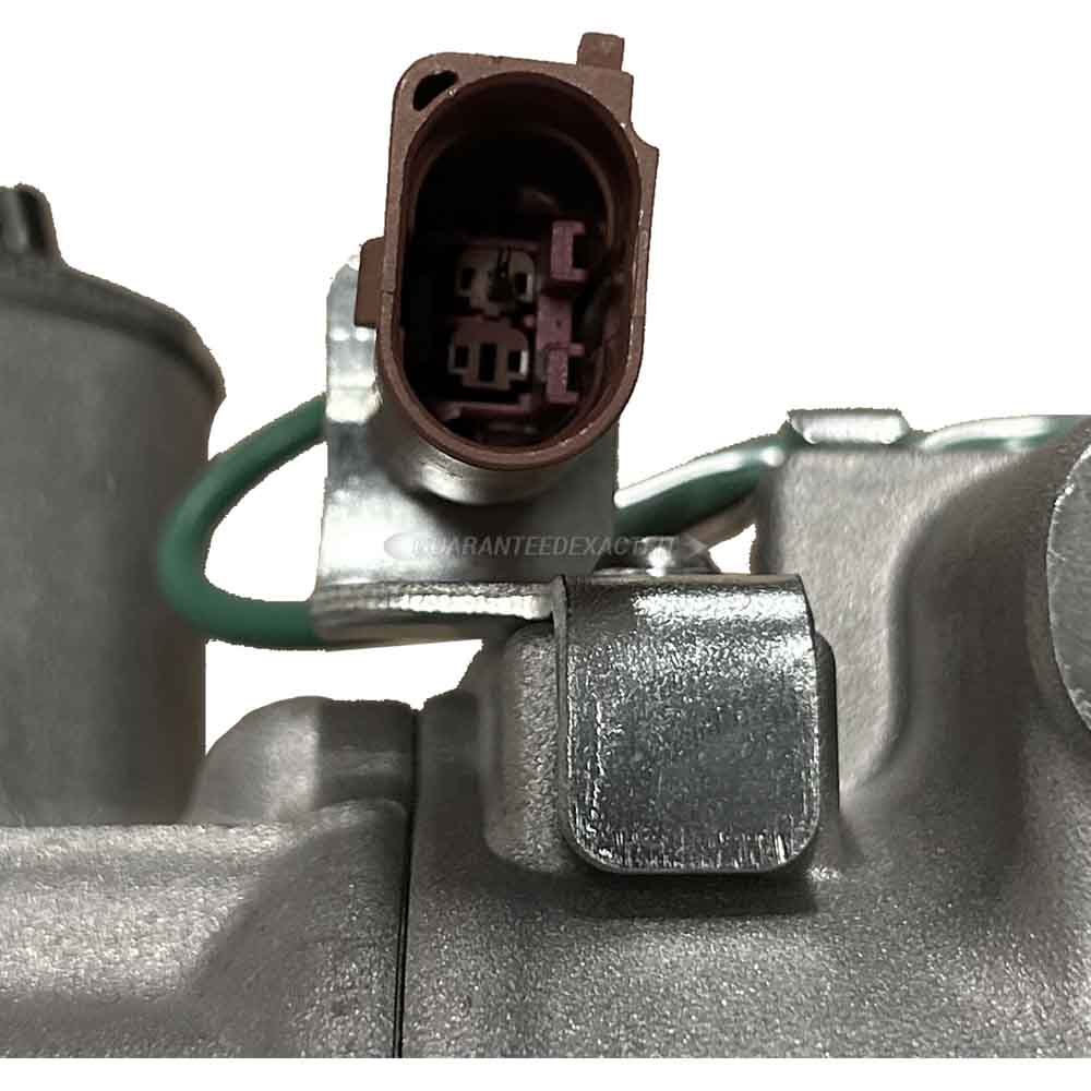 BuyAutoParts 61-02246NA A/C Compressor