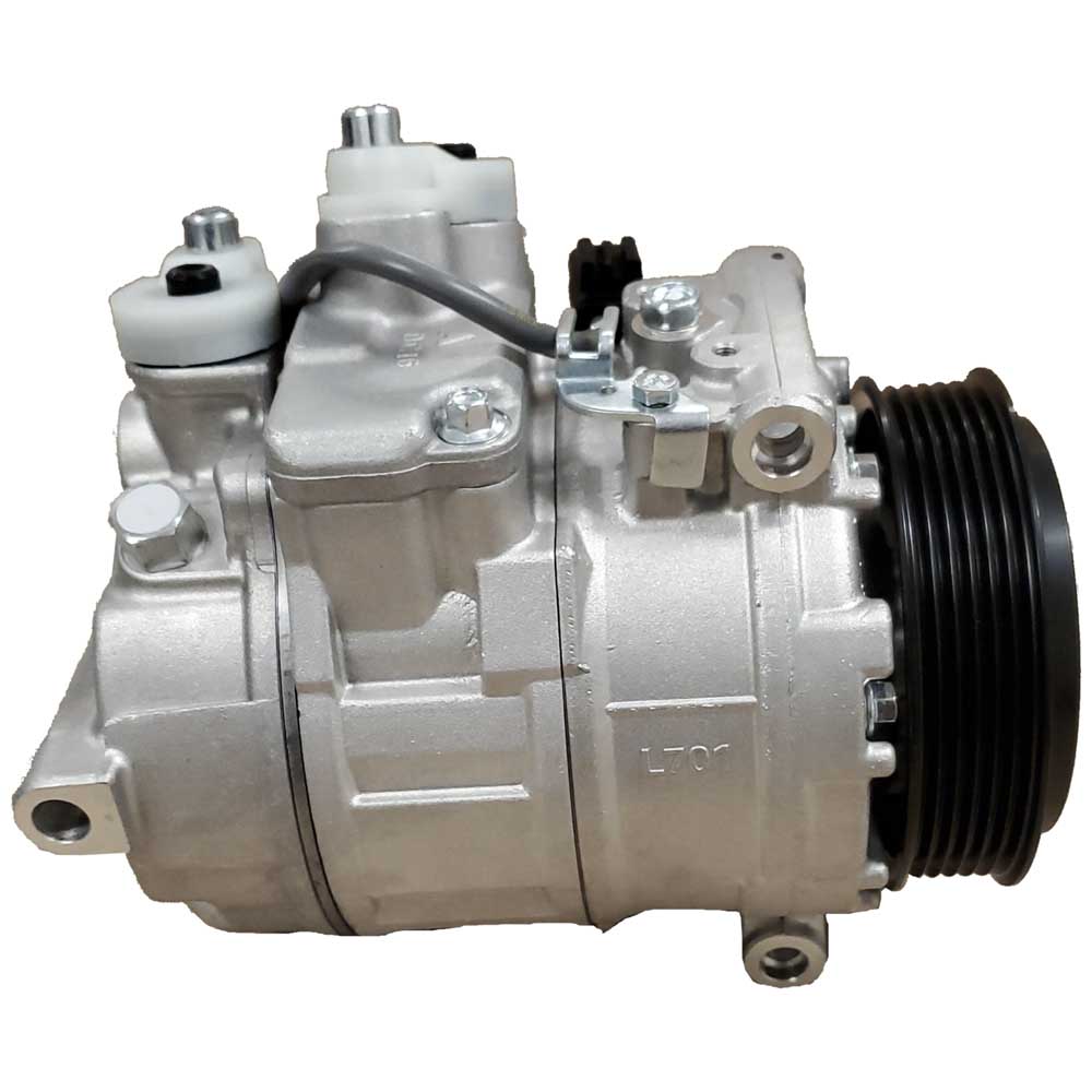BuyAutoParts 60-04684NA A/C Compressor
