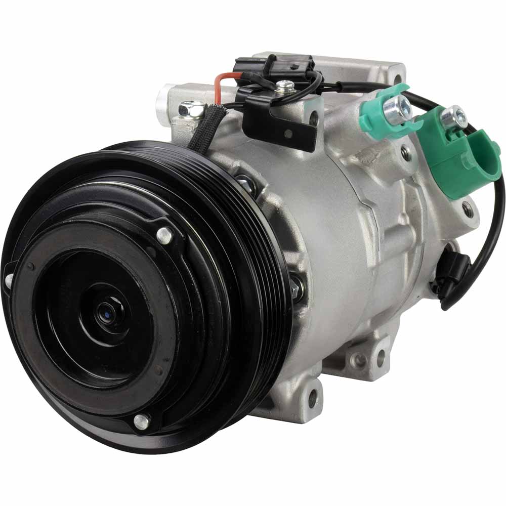 BuyAutoParts 61-02251NA A/C Compressor