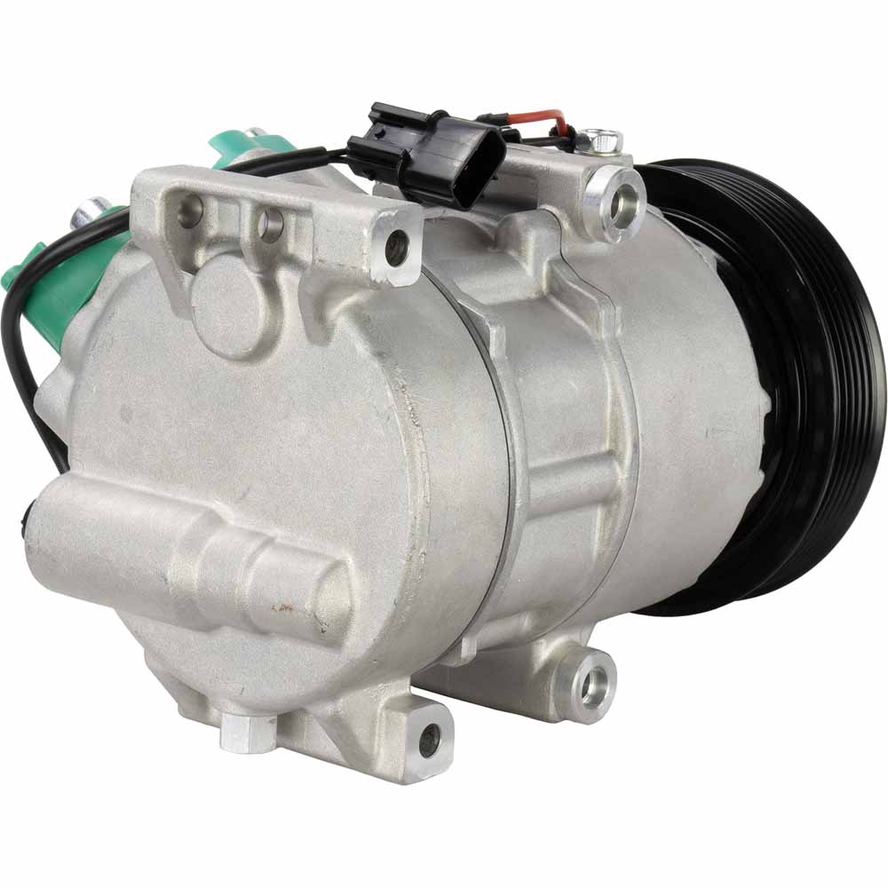 BuyAutoParts 61-02251NA A/C Compressor