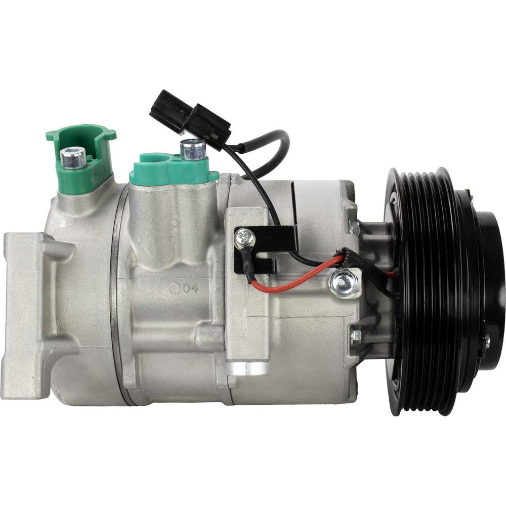 BuyAutoParts 61-02251NA A/C Compressor