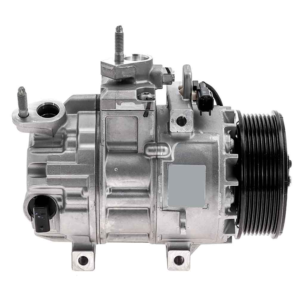 BuyAutoParts 61-05325NA A/C Compressor