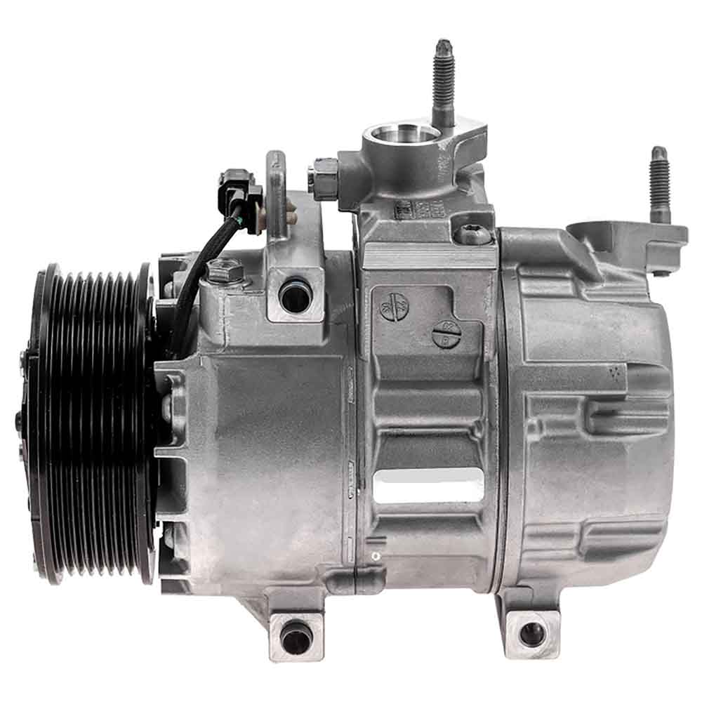 BuyAutoParts 61-05325NA A/C Compressor