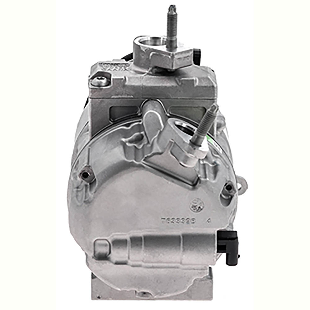 BuyAutoParts 61-05325NA A/C Compressor