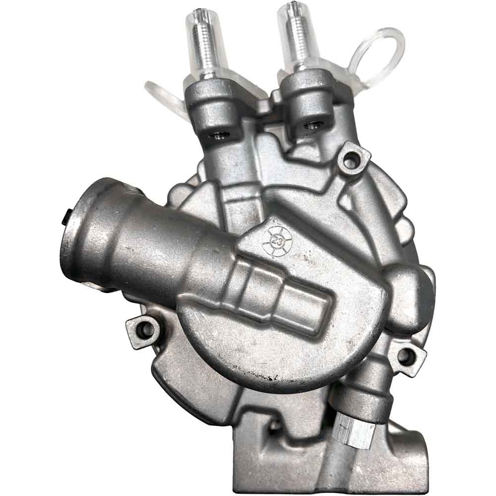 2023 Jeep Gladiator A/C Compressor