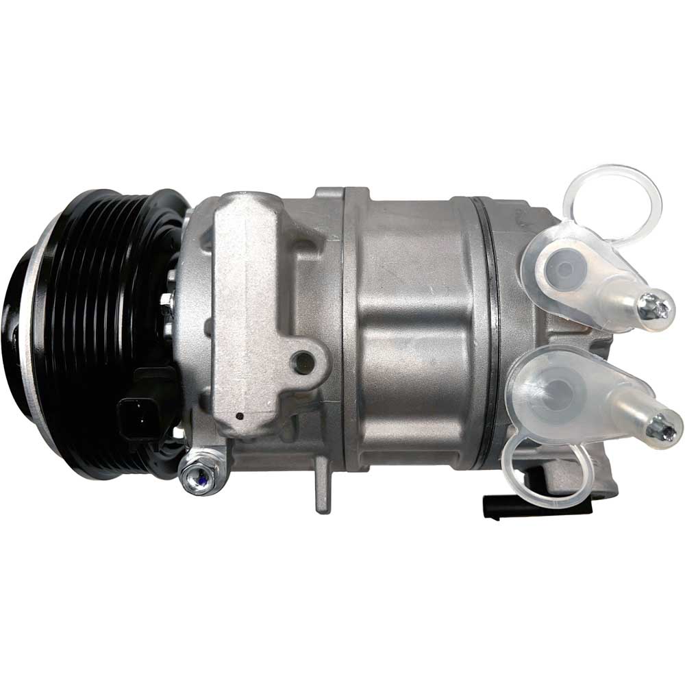 2023 Jeep Gladiator A/C Compressor