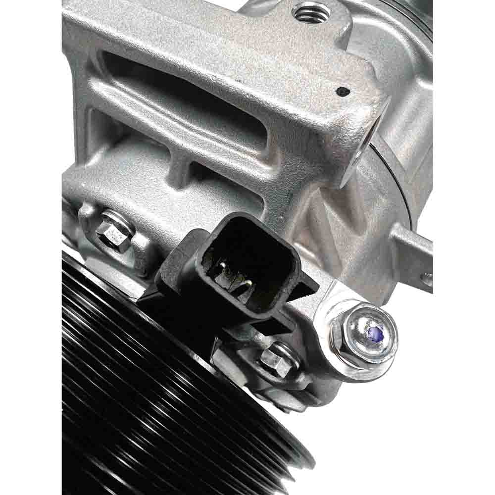 2023 Jeep Gladiator A/C Compressor