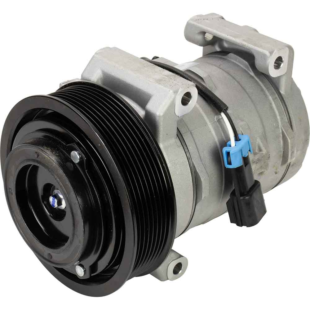 2017 Freightliner M2 106 A/C Compressor
