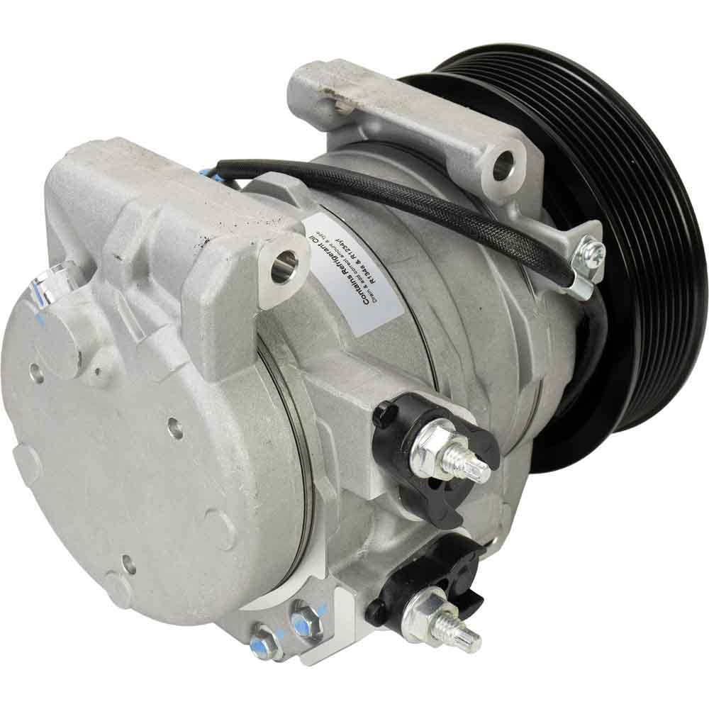 2017 Freightliner M2 106 A/C Compressor